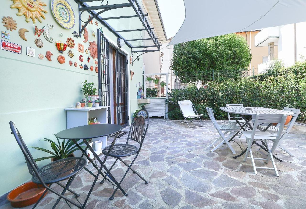 B&B Ulivo Gaio San Miniato Buitenkant foto