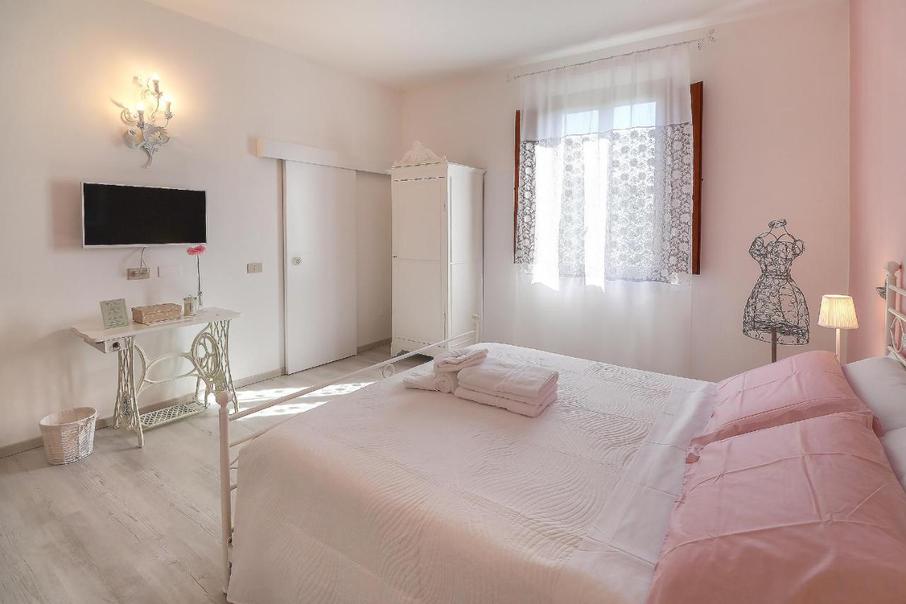 B&B Ulivo Gaio San Miniato Buitenkant foto