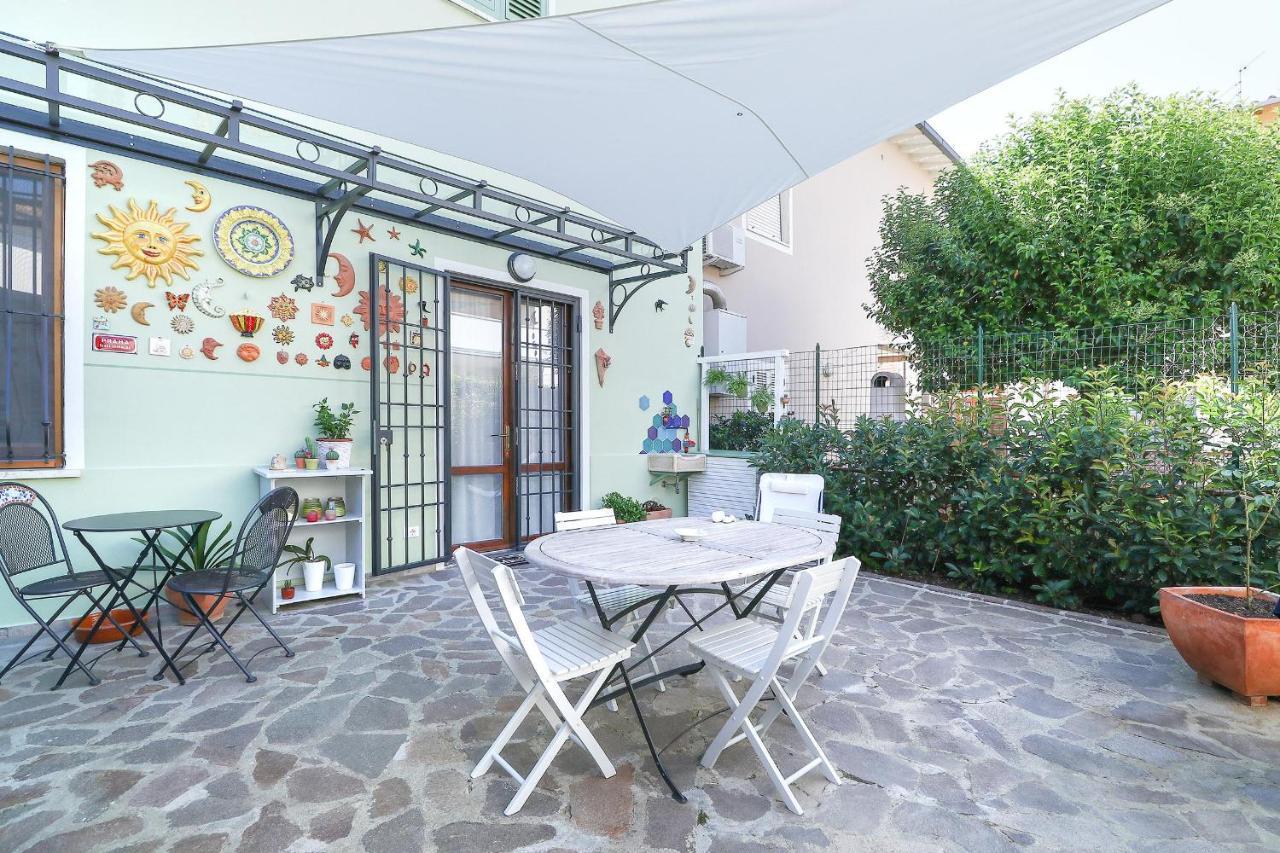 B&B Ulivo Gaio San Miniato Buitenkant foto