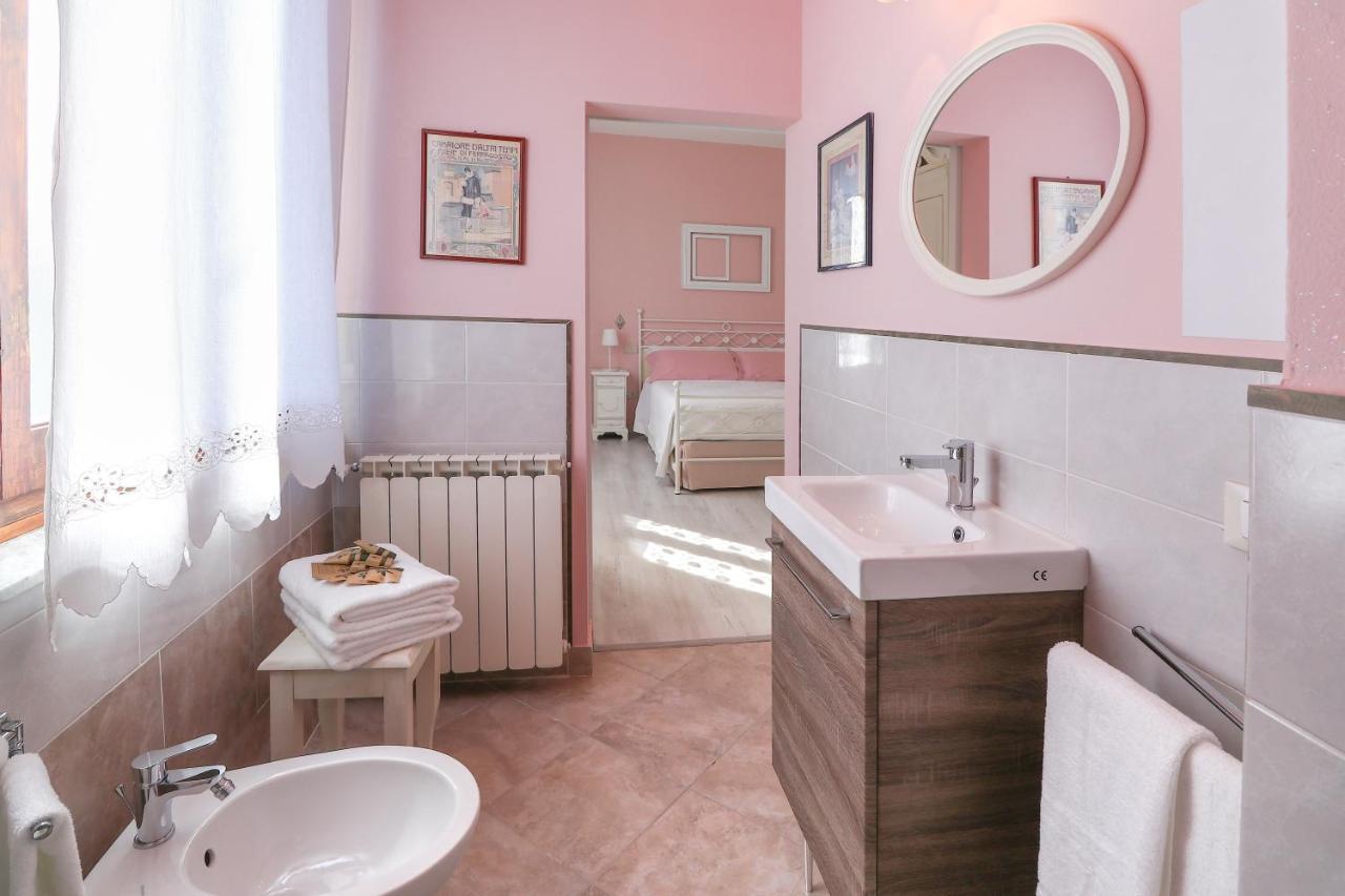 B&B Ulivo Gaio San Miniato Buitenkant foto