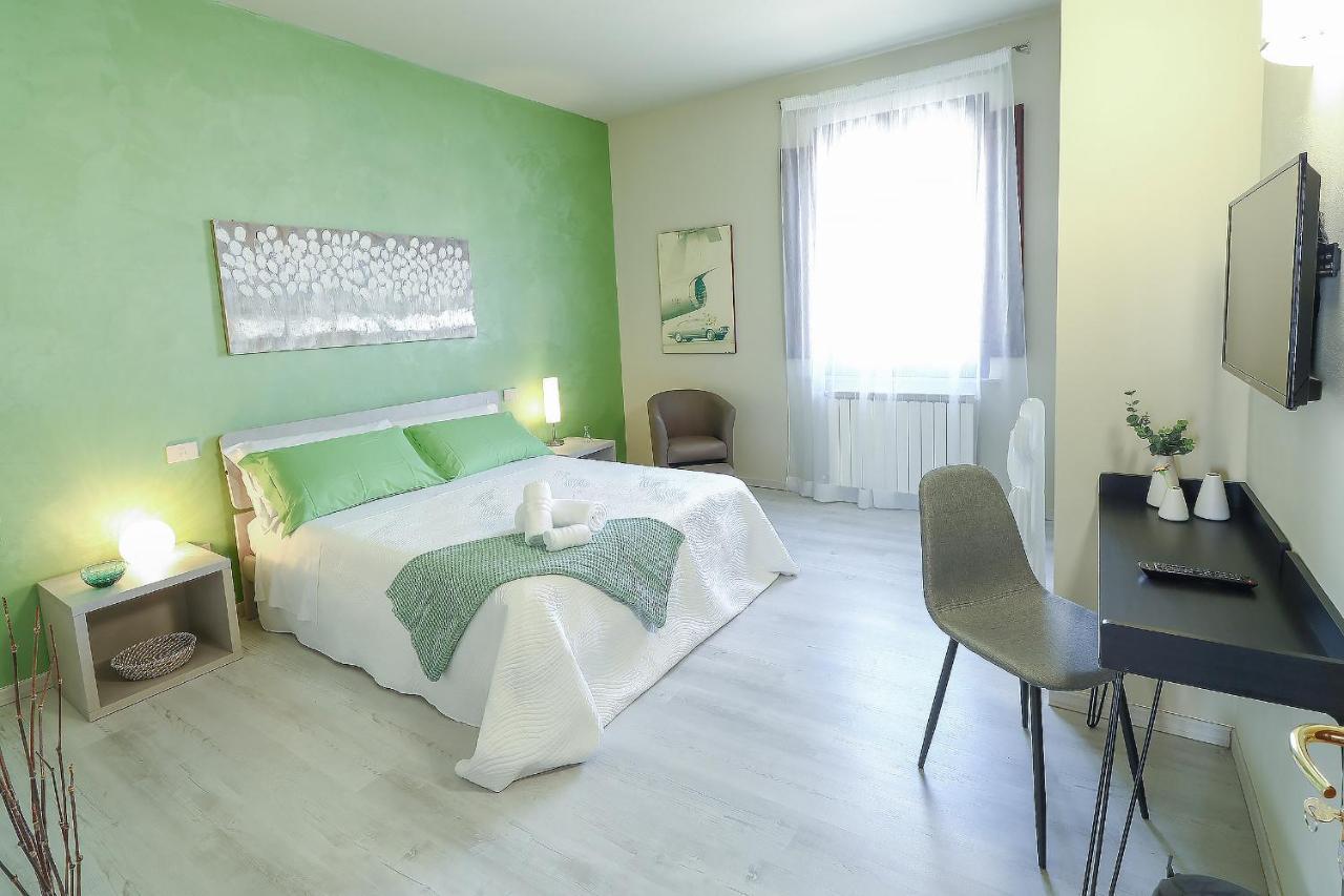B&B Ulivo Gaio San Miniato Buitenkant foto