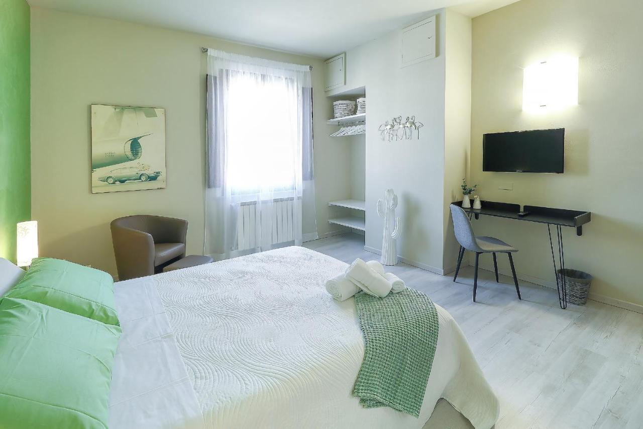 B&B Ulivo Gaio San Miniato Buitenkant foto