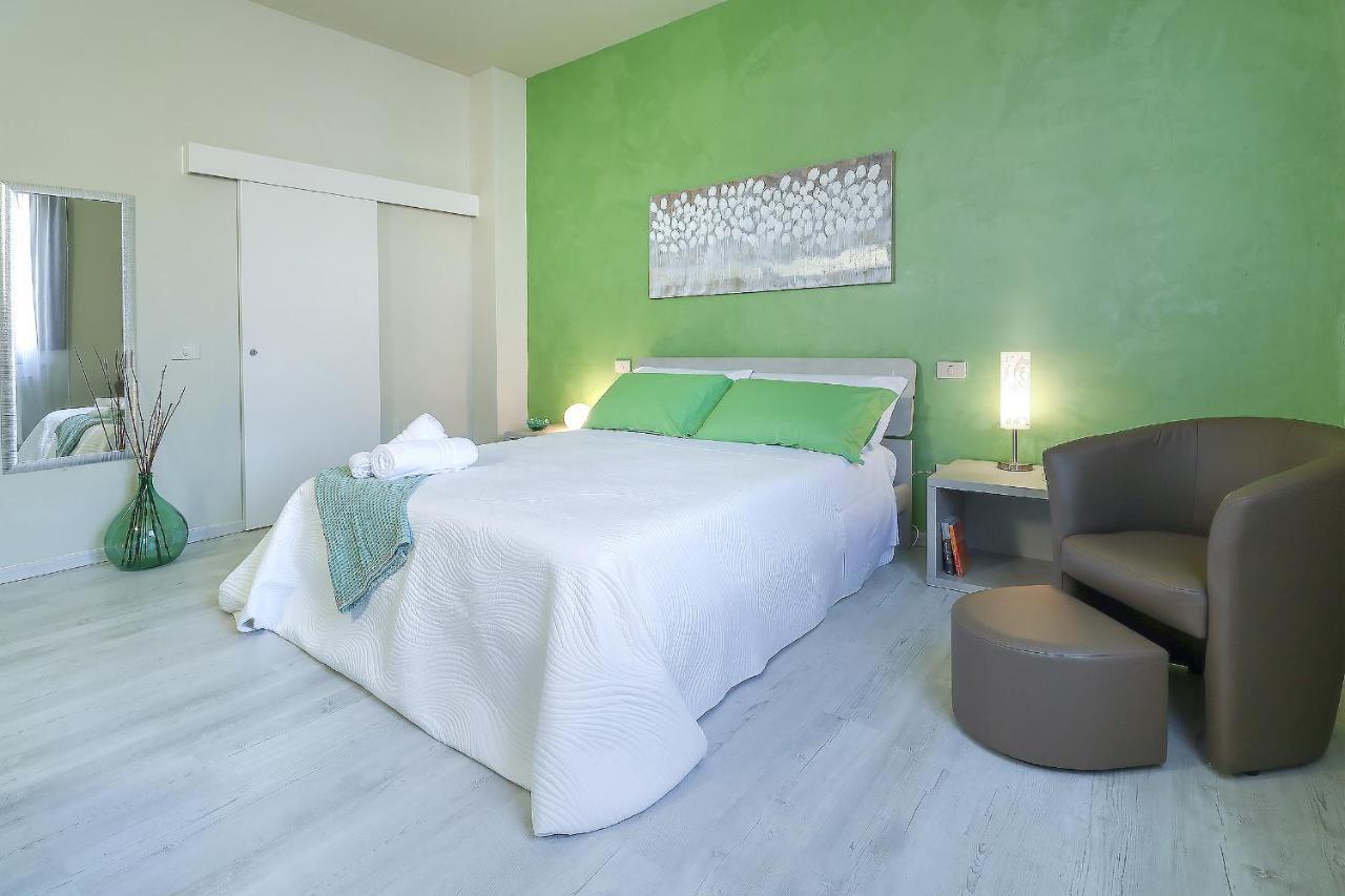B&B Ulivo Gaio San Miniato Buitenkant foto