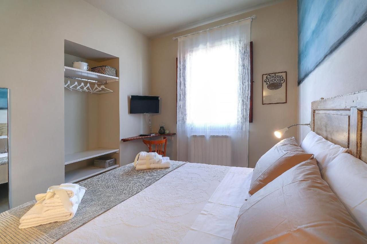 B&B Ulivo Gaio San Miniato Buitenkant foto
