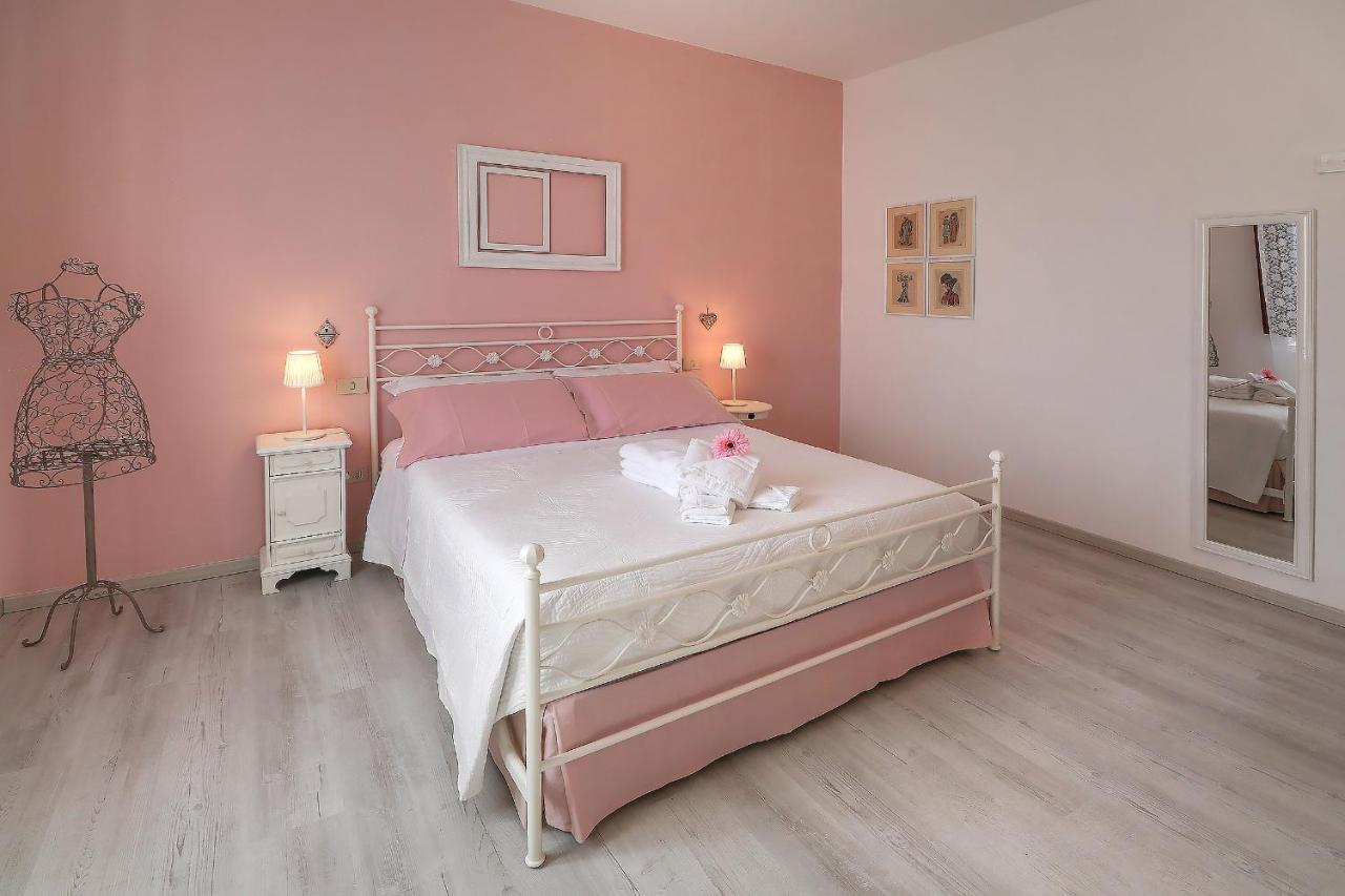 B&B Ulivo Gaio San Miniato Buitenkant foto