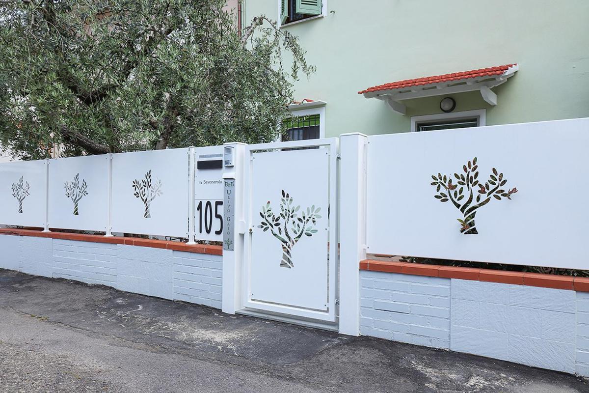 B&B Ulivo Gaio San Miniato Buitenkant foto
