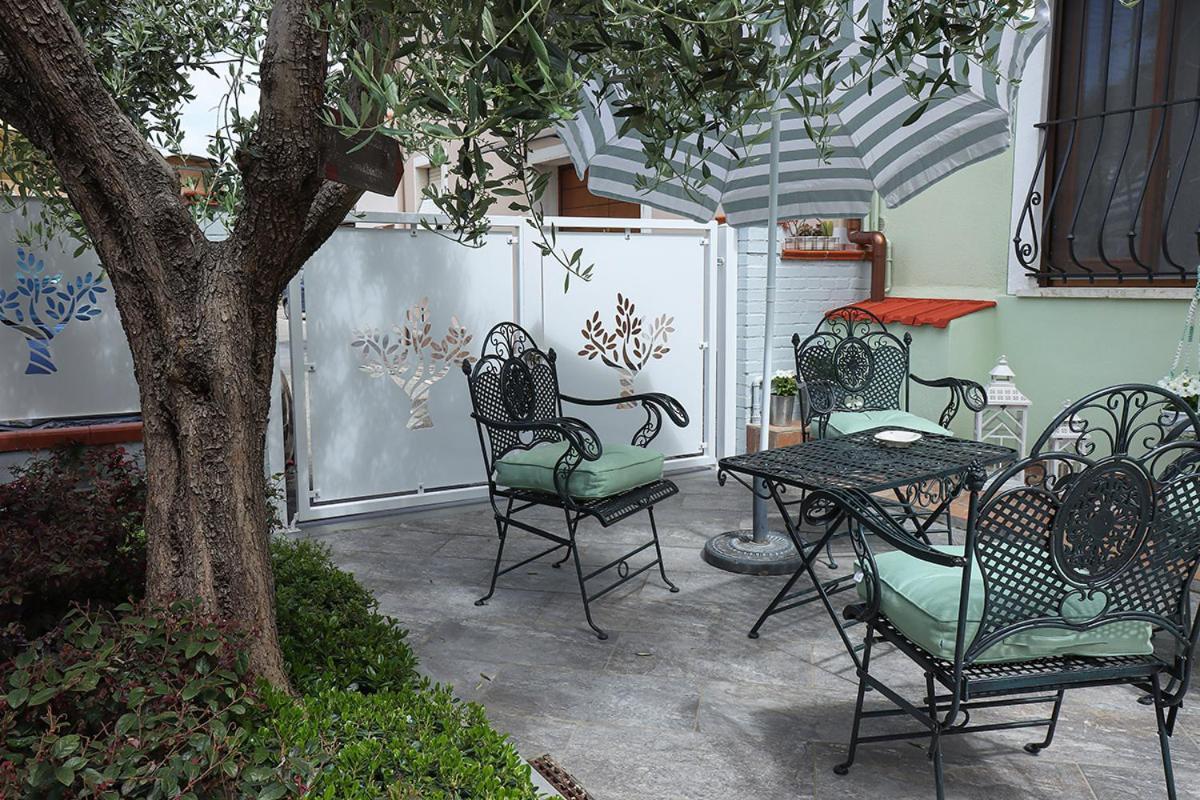 B&B Ulivo Gaio San Miniato Buitenkant foto