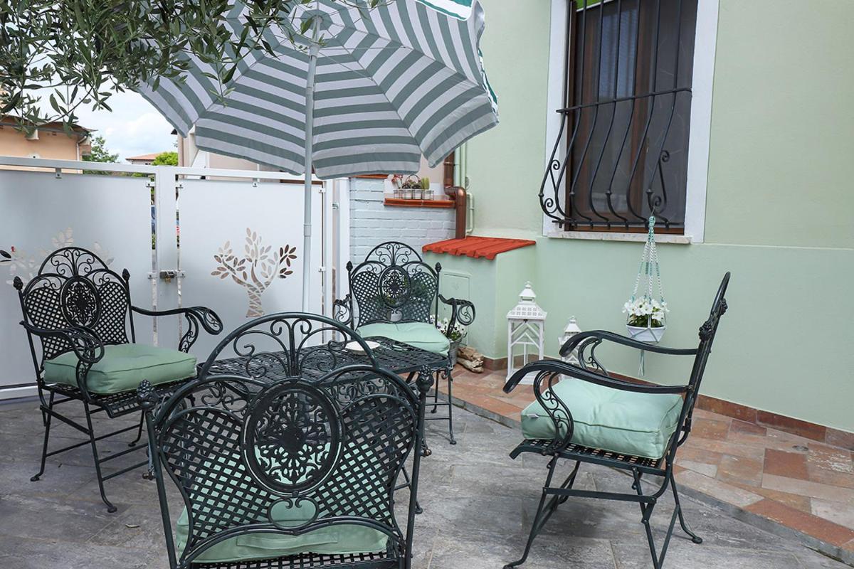 B&B Ulivo Gaio San Miniato Buitenkant foto