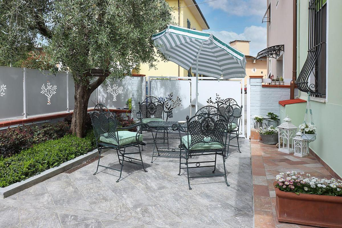 B&B Ulivo Gaio San Miniato Buitenkant foto