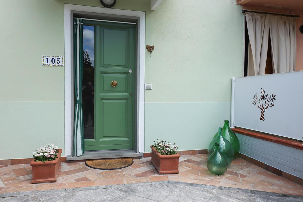 B&B Ulivo Gaio San Miniato Buitenkant foto
