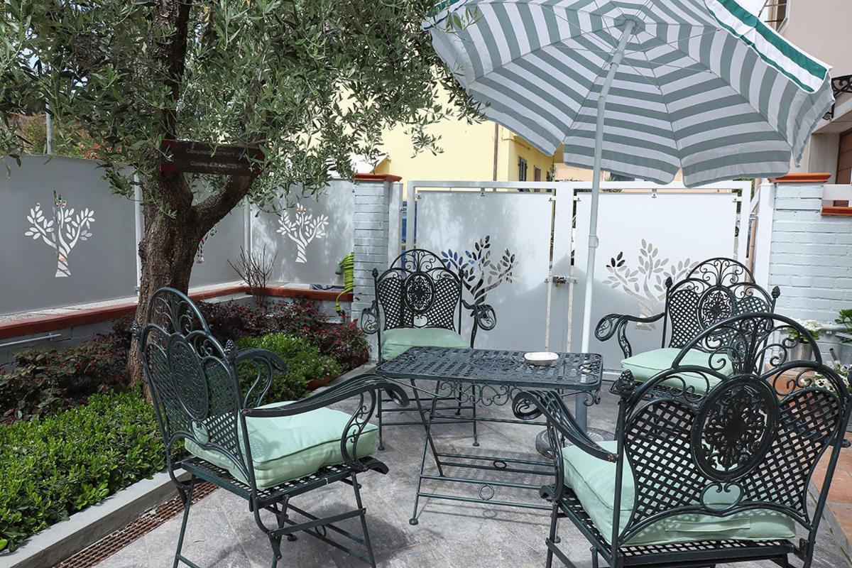 B&B Ulivo Gaio San Miniato Buitenkant foto